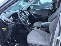 
										2018 Hyundai Santa Fe Sport 2.4L AWD full									