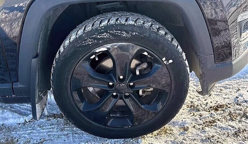 
								2018 Jeep Compass Altitude full									