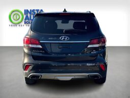 
										2017 Hyundai Santa Fe Limited AWD full									