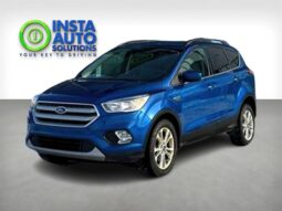 2018 Ford Escape SE AWD