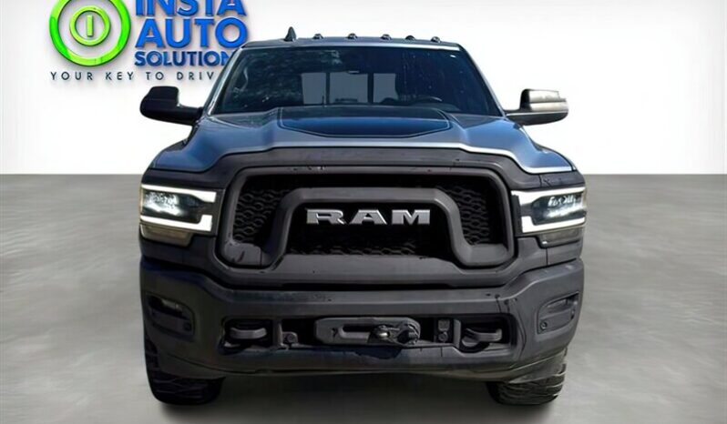 
								2020 Ram 2500 Power Wagon Crew Cab 4×4 full									