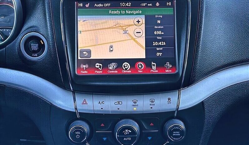 
								2018 Dodge Journey GT AWD full									