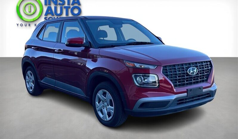 
								2021 Hyundai Venue Essential full									