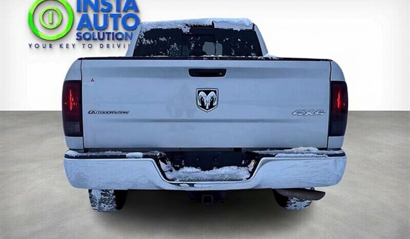 
								2016 Ram 1500 Outdoorsman Ext. Cab 4X4 full									