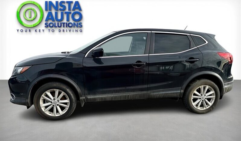 
								2018 Nissan Qashqai SV AWD full									