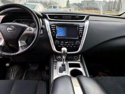 
										2018 Nissan Murano SV AWD full									