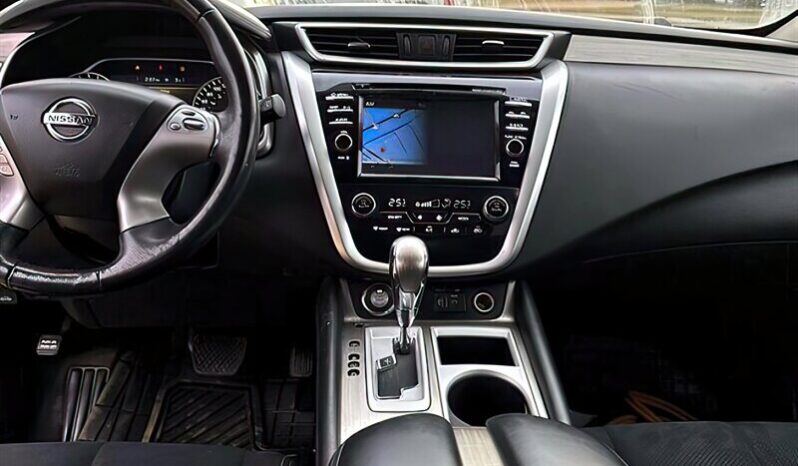 
								2018 Nissan Murano SV AWD full									