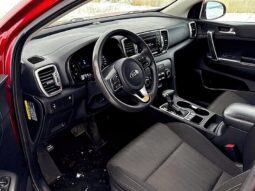 
										2019 Kia Sportage LX AWD full									
