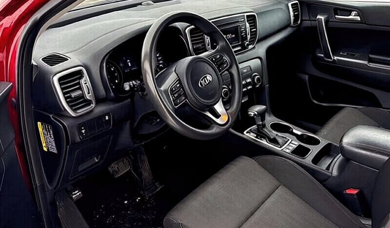 
								2019 Kia Sportage LX AWD full									