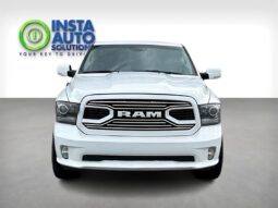 
										2018 Ram 1500 Sport Quad Cab 4×4 5.7L Hemi full									