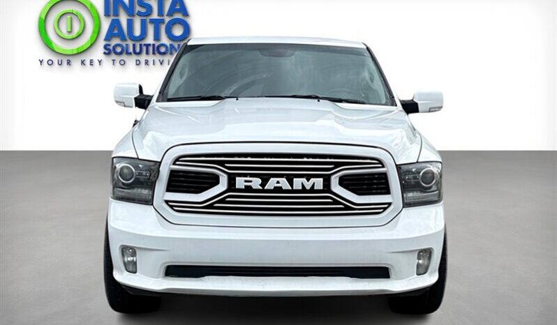 
								2018 Ram 1500 Sport Quad Cab 4×4 5.7L Hemi full									