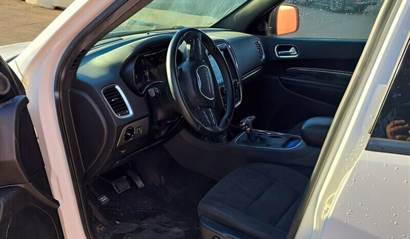 
								2018 Dodge Durango SXT AWD full									