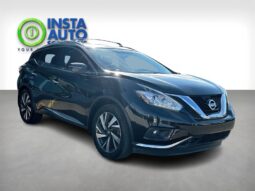 
										2016 Nissan Murano Platinum AWD full									