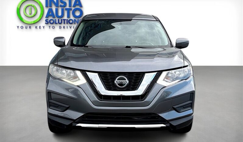 
								2018 Nissan Rogue S AWD full									