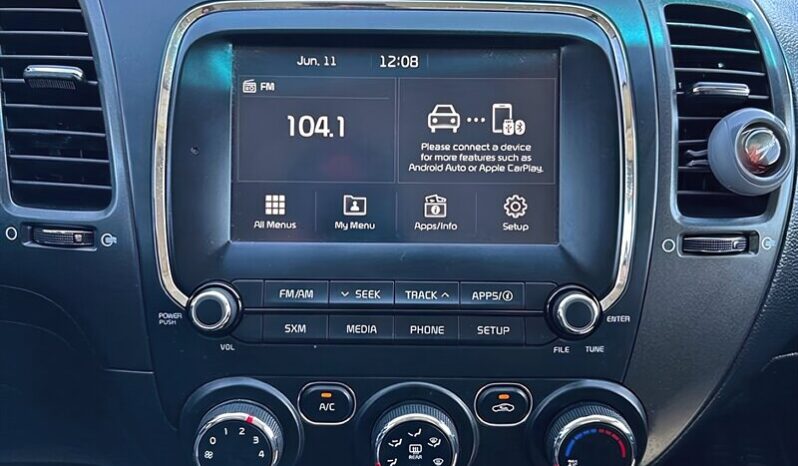
								2018 Kia Forte EX full									