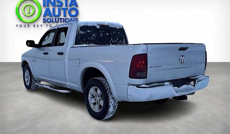 
								2016 Ram 1500 Outdoorsman Ext. Cab 4X4 full									