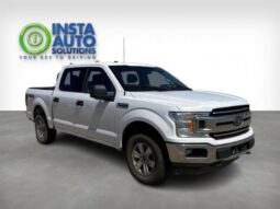 
										2018 Ford F-150 XLT Crew Cab 4X4 full									