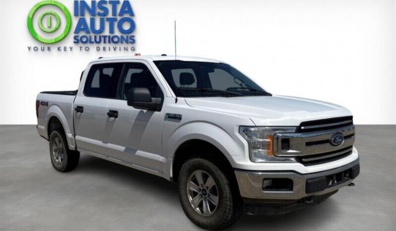 
								2018 Ford F-150 XLT Crew Cab 4X4 full									