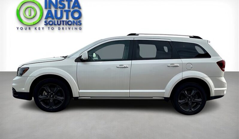 
								2018 Dodge Journey Crossroad AWD 7 Passenger full									