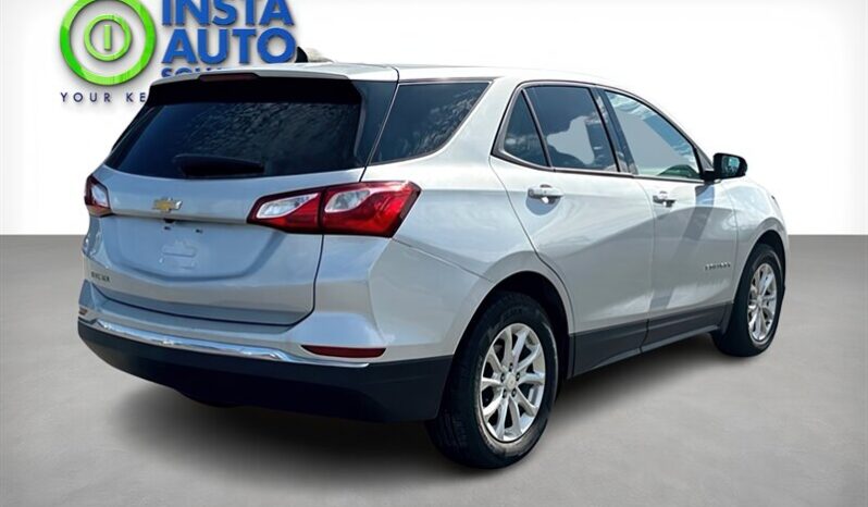 
								2018 Chevrolet Equinox LS FWD full									
