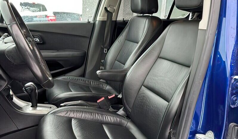
								2015 Chevrolet Trax LTZ AWD full									