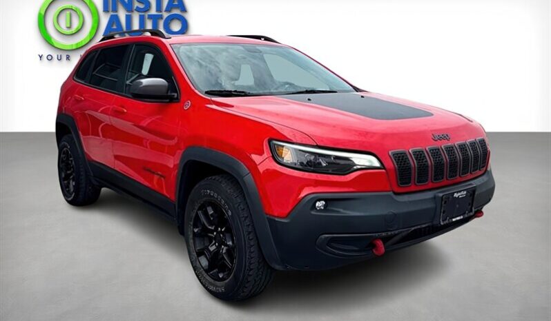 
								2019 Jeep Cherokee Trailhawk 4X4 full									