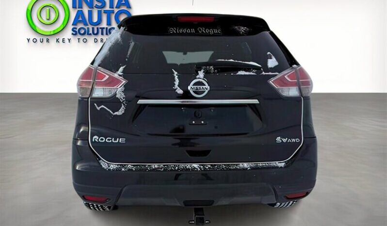 
								2016 Nissan Rogue SV Moonroof AWD full									
