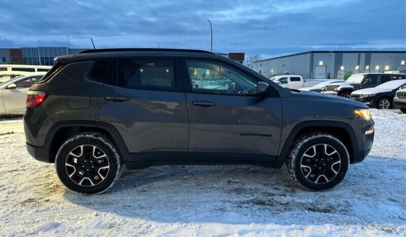 
								2020 Jeep Compass Upland Edition 4×4 full									