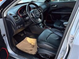 
										2018 Jeep Compass Trailhawk 4×4 full									