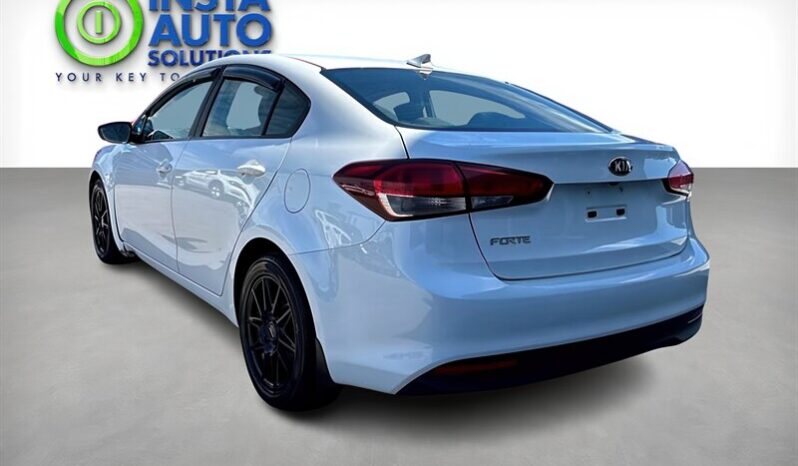 
								2018 Kia Forte EX full									