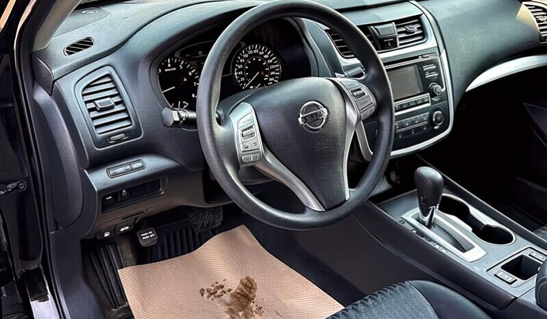 
								2018 Nissan Altima 2.5 S full									