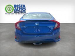 
										2019 Honda Civic Sport full									