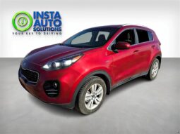 2019 Kia Sportage LX AWD