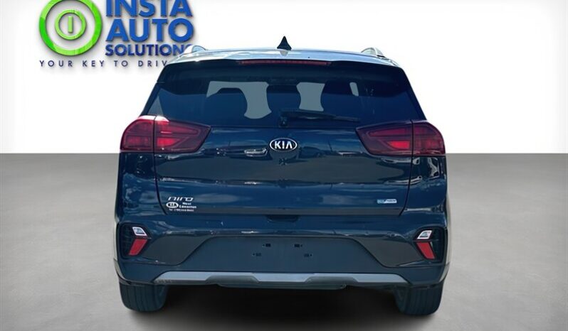 
								2020 Kia Niro Touring Plug-In Hybrid full									