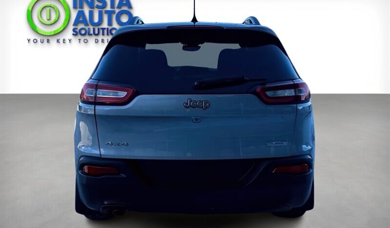
								2017 Jeep Cherokee North 4×4 full									