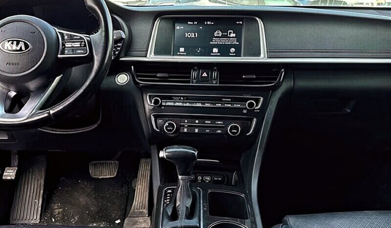 
								2020 Kia Optima EX full									