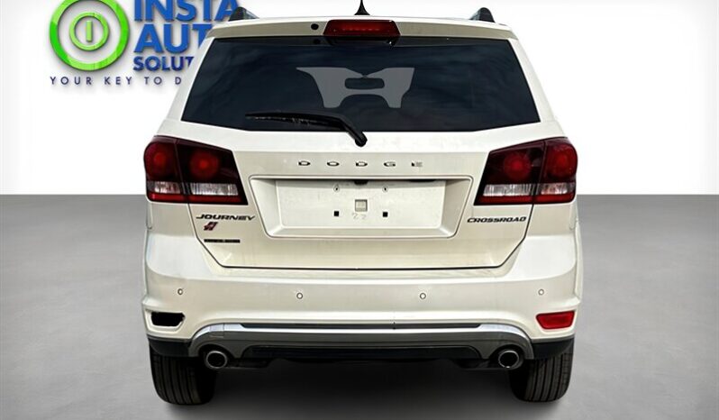 
								2018 Dodge Journey Crossroad AWD 7 Passenger full									