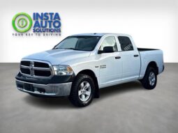 2017 Ram 1500 ST 5.7L Hemi Crew Cab 4X4