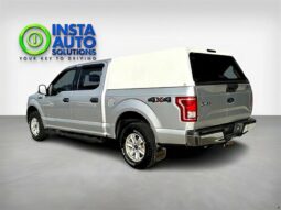 
										2017 Ford F-150 XLT Crew Cab 4X4 full									