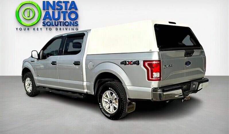
								2017 Ford F-150 XLT Crew Cab 4X4 full									