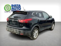 
										2018 Nissan Qashqai SV AWD full									