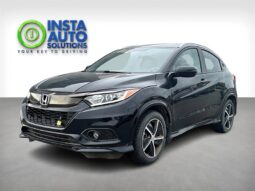 2019 Honda HR-V Sport AWD