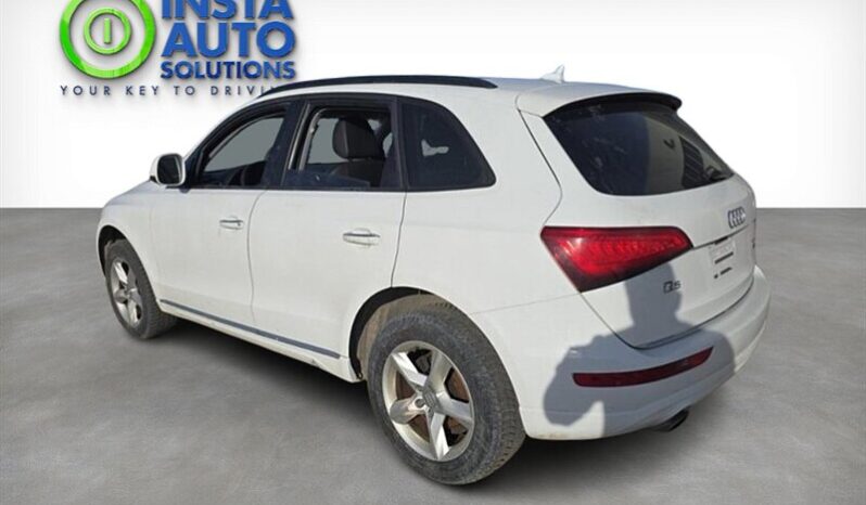 
								2017 Audi Q5 2.0T quattro Premium AWD full									