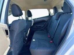 
										2017 Ford Fiesta SE full									
