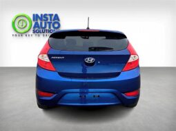 
										2017 Hyundai Accent SE full									