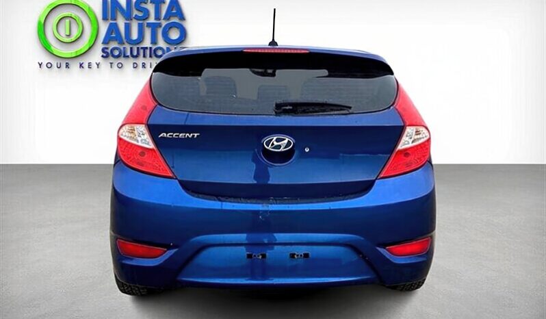 
								2017 Hyundai Accent SE full									