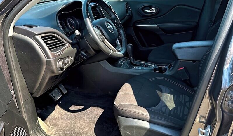 
								2019 Jeep Cherokee North 4×4 full									