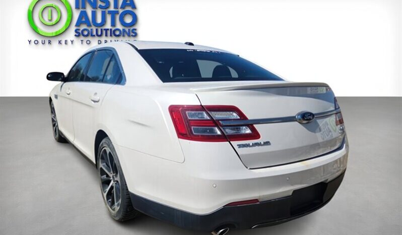 
								2015 Ford Taurus SEL AWD full									