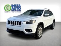 
										2019 Jeep Cherokee North 4×4 full									