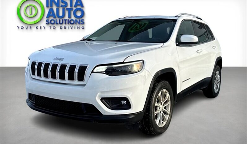 
								2019 Jeep Cherokee North 4×4 full									